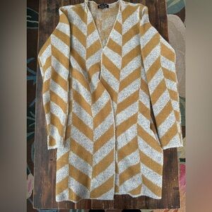 By Design Chevron Cardigan sweater